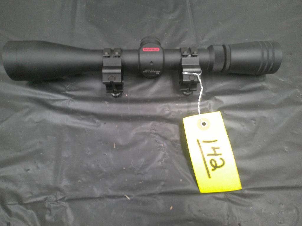 REDFIELD 3x9 SCOPE