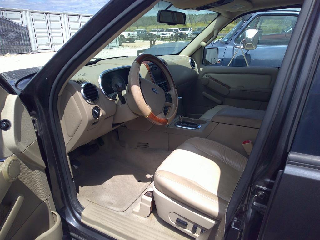 2007 FORD EXPLORER