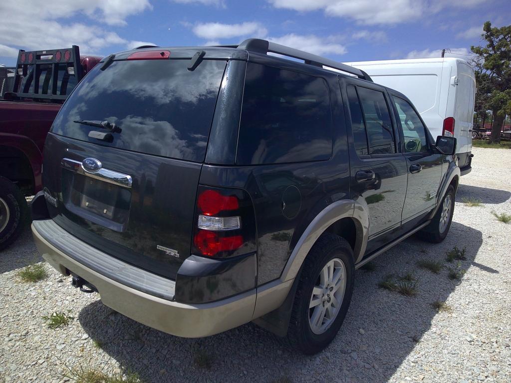 2007 FORD EXPLORER