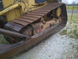 CAT D4H DOZER