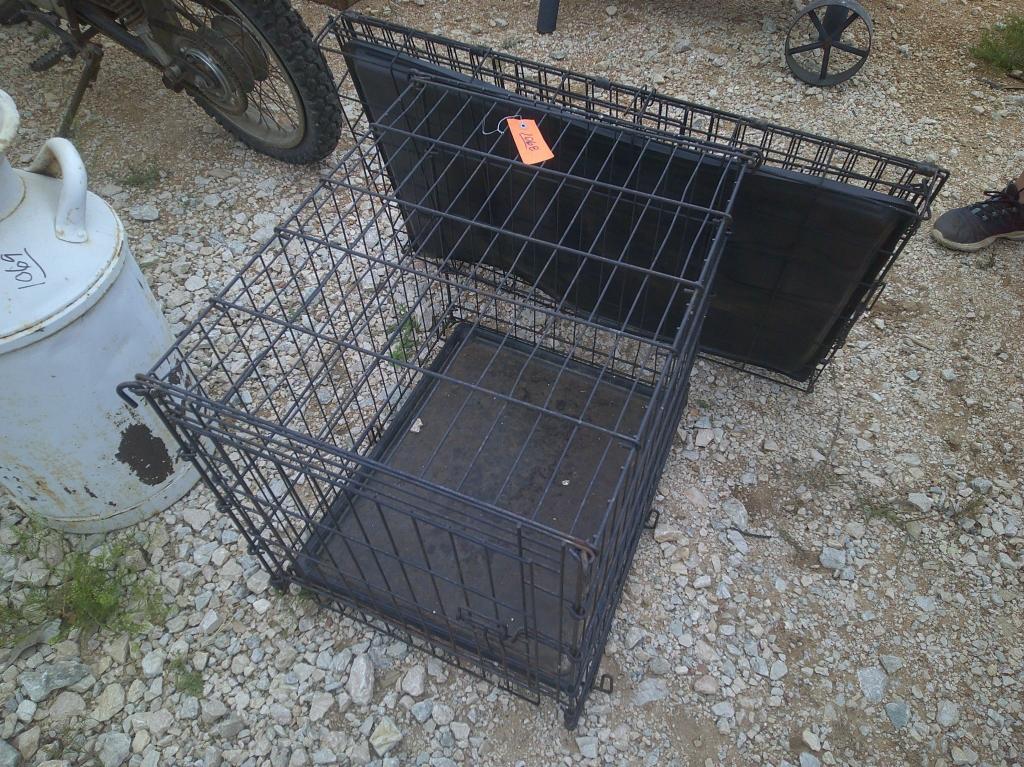 PET CRATES