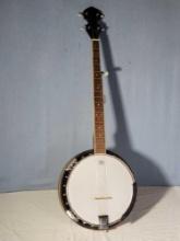 R W Jameson 5 String Banjo