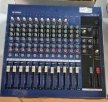 Yamaha MG16/4 Analog Recording Mixer (No Power Supply)