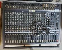 Yamaha EMX5000 20-Channel Powered Mixer Mixing Console with Effects