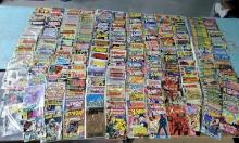 250+ Marvel and Other Comic Books With Several Long Series Runs