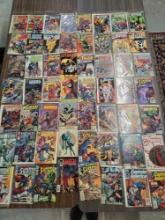 Approx. 200 Comic Books