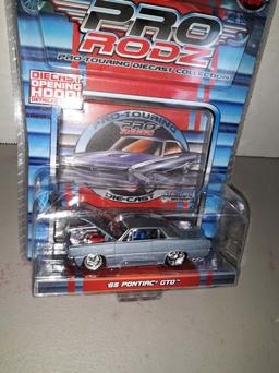 Maisto Pro Rods 65 Pontiac GTO, unopened