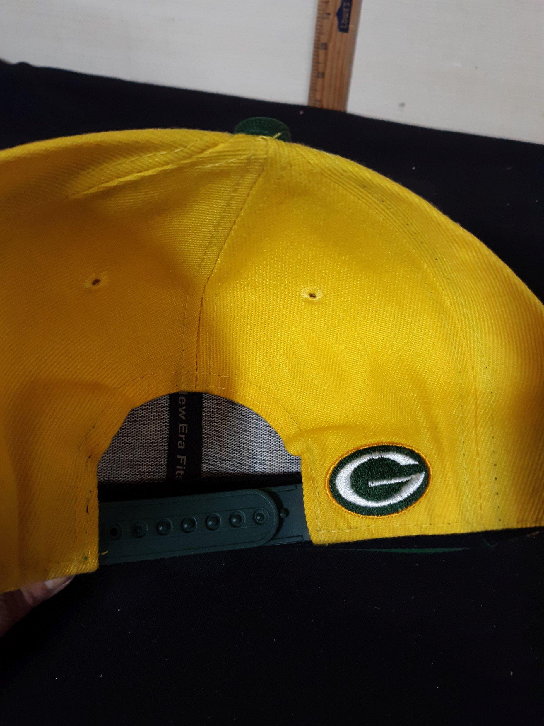 Packers Hat