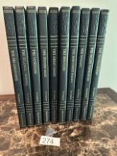 (10) Time Life Books, The Seafarers Edition Books