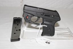 Ruger LCP .380 Auto. Pistol w/Viridian Red Dot Laser