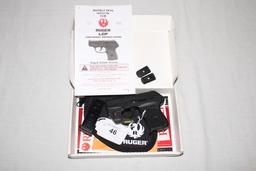 Ruger LCP .380 Auto. Pistol w/Viridian Red Dot Laser