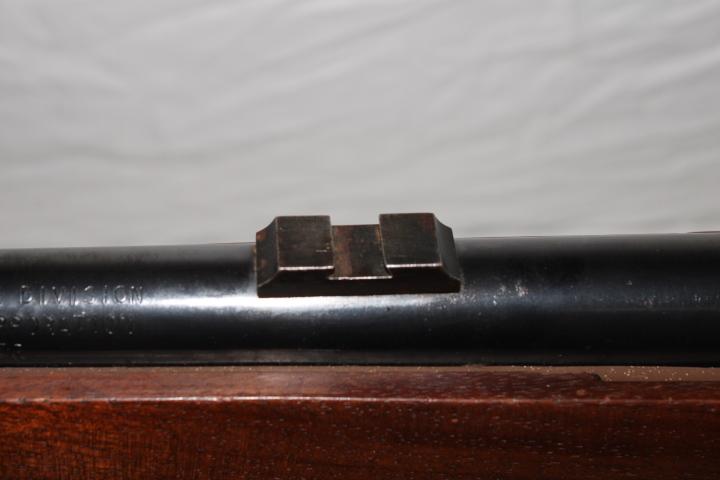 U.S. Remington Model 1903 .30-06 Bolt Action Rifle