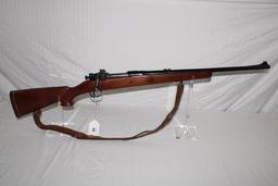 U.S. Remington Model 1903 .30-06 Bolt Action Rifle