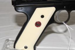 Ruger "NRA" Special Edition Mark II .22LR Pistol w/Case