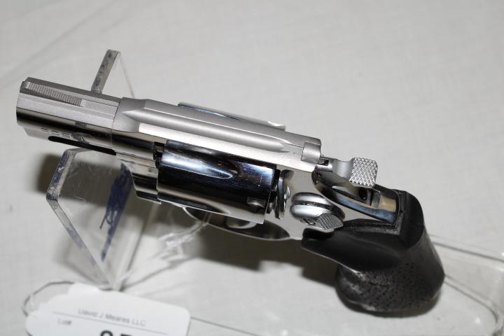 Taurus "Rossi" .357 Magnum 6-Shot DA Revolver w/2" Barrel
