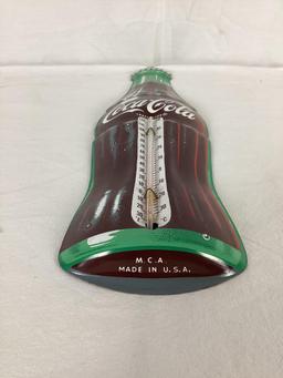 Coca-Cola Bottle Thermometer