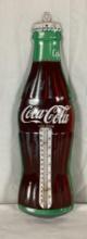 Coca-Cola Bottle Thermometer