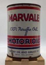 Marvale Quart Oil Can Enid, OK