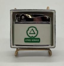 Cities Service Cigarette Lighter NIB Bartlesville, OK