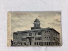 Four Early Statehood Postcards