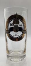 1959 Tulsa International Oil Exposition Drinking Glass