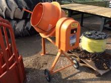 CONCRETE MIXER