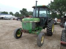 JD 2350 TRACTOR (SERIAL # L02350T580044) (UNKNOWN HOURS, UP TO THE BUYER TO DO THEIR DUE DILIGENCE T