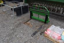 LOADER PALLET FORK