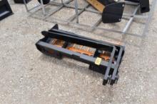 SKID STEER PALLET FORK