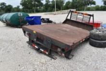 11' STEEL PICKUP BED