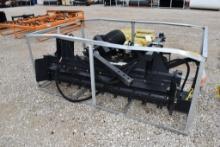 SKID STEER POWER RAKE