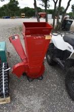 TROYBILT CHIPPER