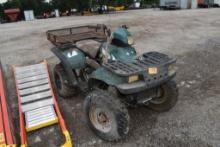 POLARIS XPLORER 4-WHEELER (NOT RUNNING) (SERIAL # 4XACG38C4X2103274) (K)