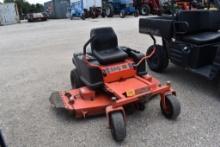 BAD BOY 26HP PRO SERIES ZERO TURN MOWER (SERIAL # BBZ6026BS02081435) (K)