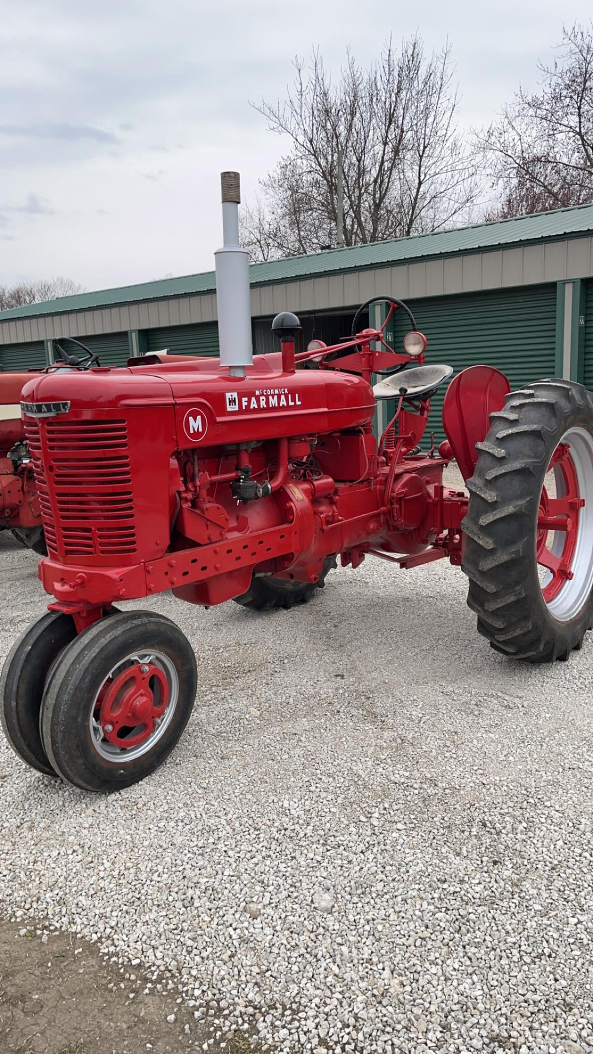 1943 Farmall M