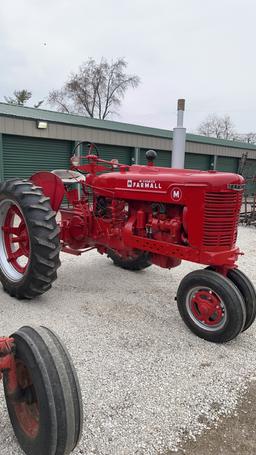 1943 Farmall M