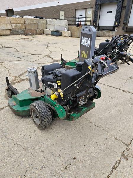 Bob-Cat 48" Walk Belt Driven Walk Behind Mower