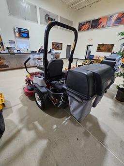 Exmark 52" Zero Turn Ride On Mower