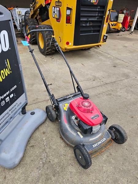 Honda 21" Walk Behind Push Blower