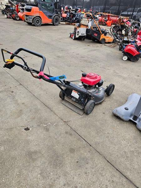 Honda 21" Walk Behind Push Blower