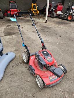 Toro 22" Walk Behind Push Mower