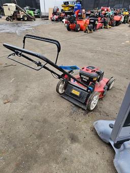 Toro 22" Walk Behind Push Mower