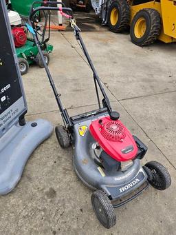 Honda 21" Walk Behind Push Blower