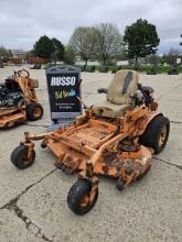 Scag 61" Zero Turn Ride On Mower