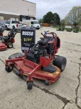 Toro 60" Zero Turn Stand On Mower