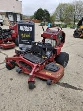 Toro 60" Zero Turn Stand On Mower