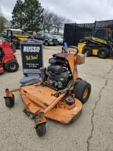 Scag 52" Zero Turn Stand On Mower