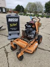 Scag 36" Zero Turn Stand On Mower