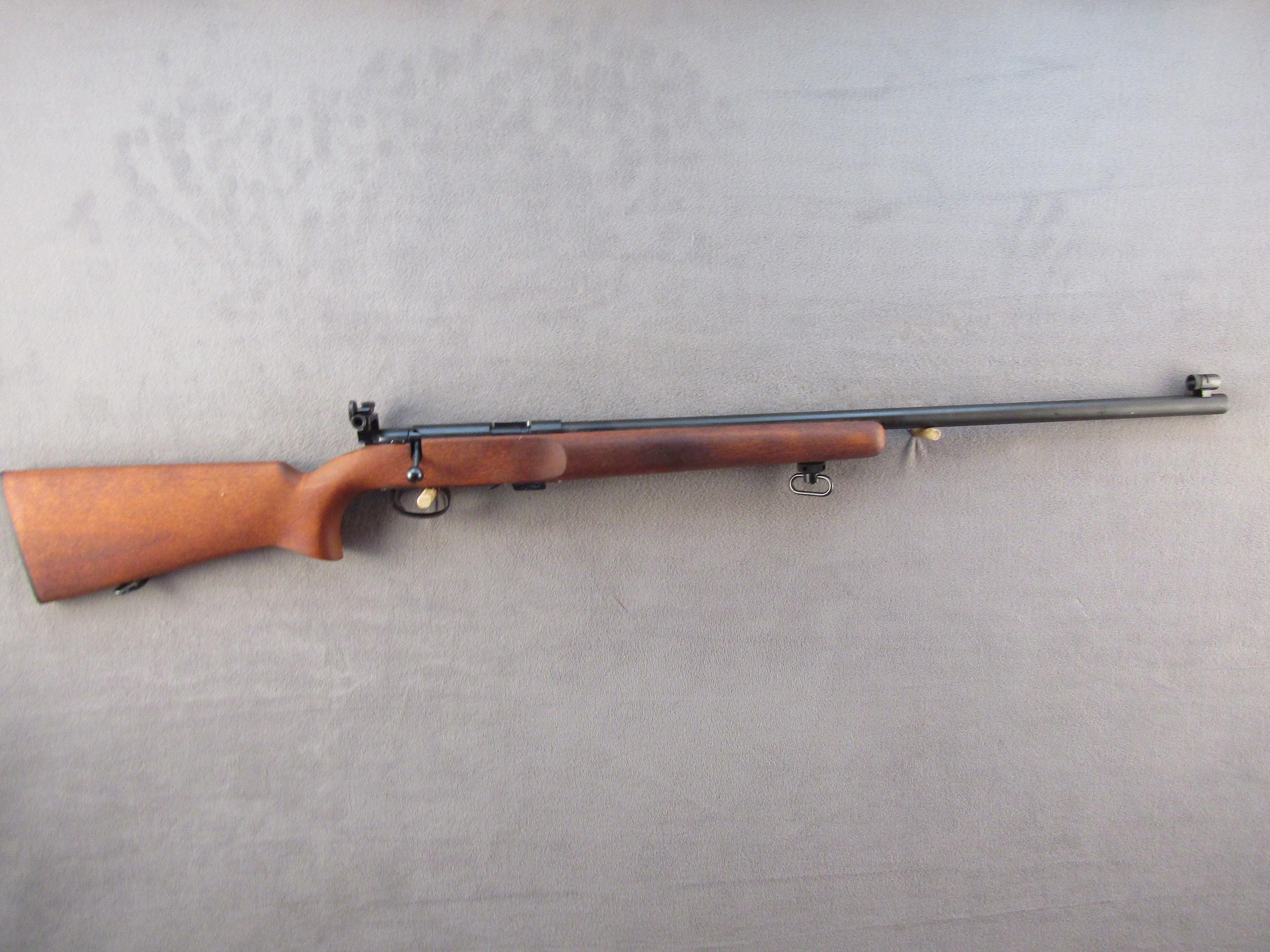 REMINGTON Model M541X Target, Bolt-Action Rifle, .22, S#A1062542