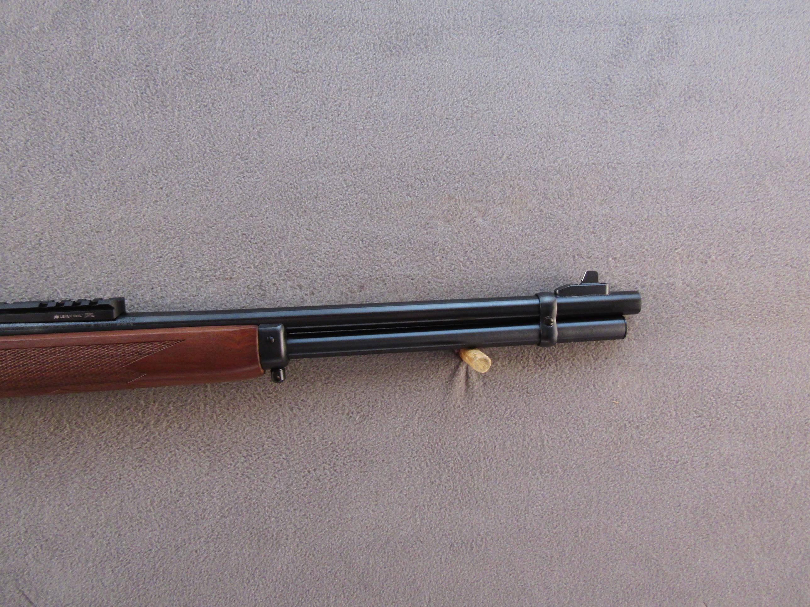 MARLIN Model 1894, Lever-Action Rifle, .44rem mag, S#MR97912F